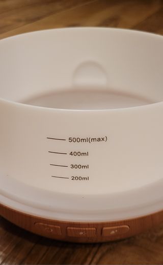 Diffusore profumo elettrico
