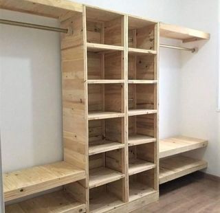 Se hace muebles amedida pozoblanco.