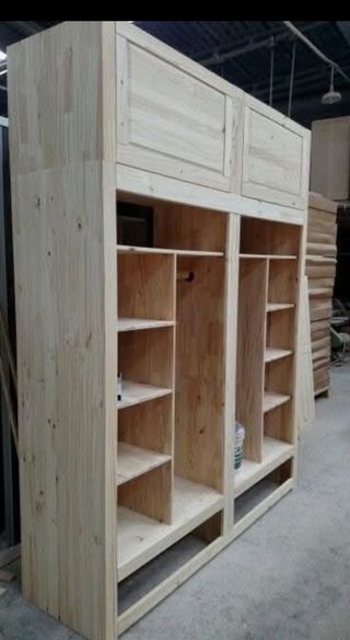 Se hace muebles amedida pozoblanco.