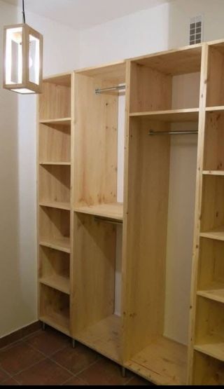 Se hace muebles amedida pozoblanco.