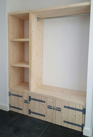 Se hace muebles amedida pozoblanco.