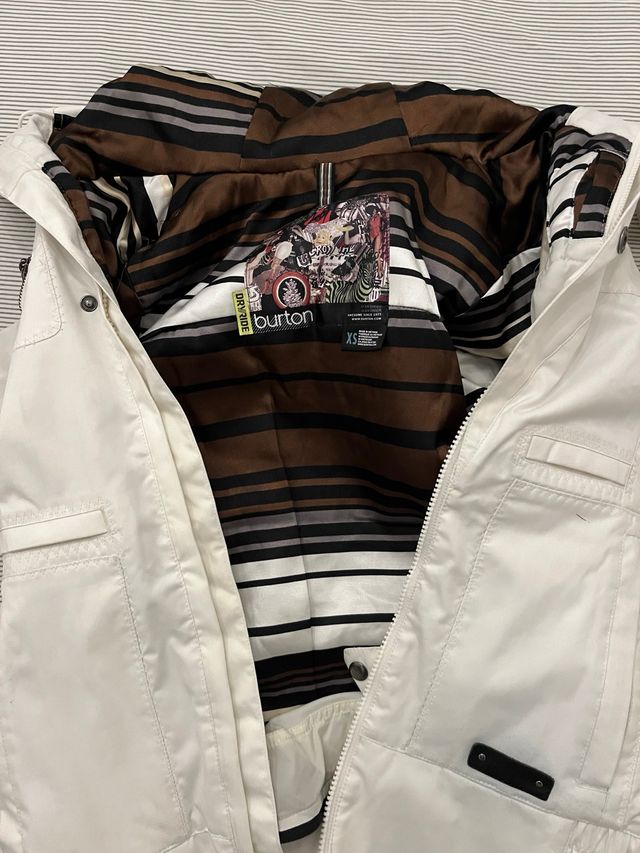 Giacca da neve Burton