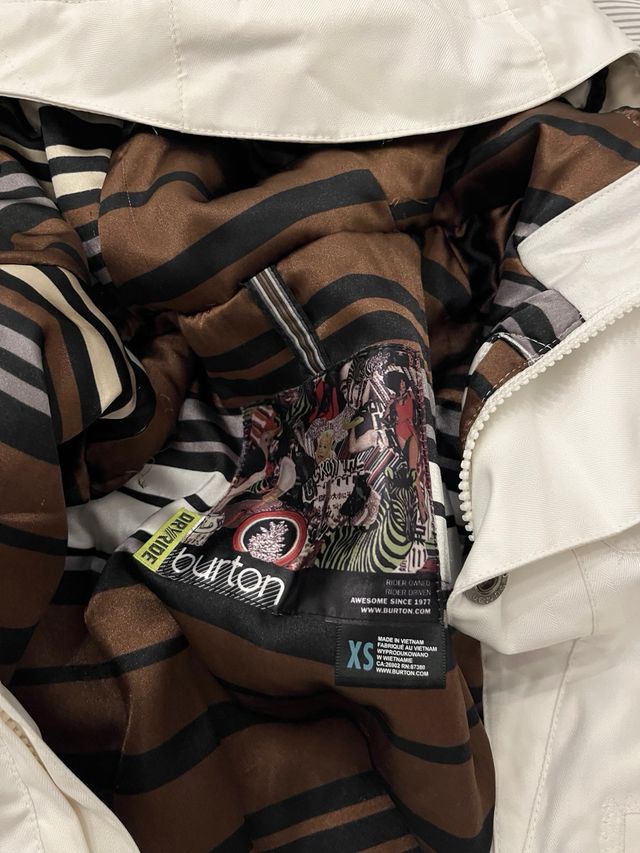 Giacca da neve Burton