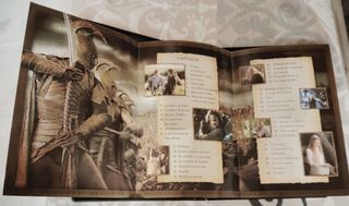 El señor de los anillos "la comunidad del anillo"