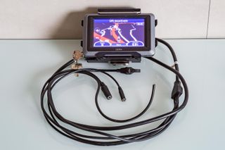 NAVEGADOR GARMIN ZUMO 660LM + SOPORTE TOURATECH SD