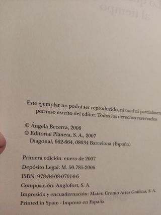 Lo Que Le Falta ATu Tiempo