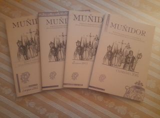 Boletín Muñidor Sevilla