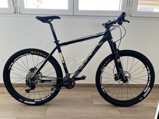 Bicicleta 27.5 MMR KENDO 10 FULL XT TALLA L