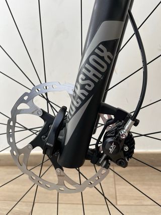 Bicicleta 27.5 MMR KENDO 10 FULL XT TALLA L
