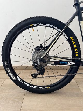 Bicicleta 27.5 MMR KENDO 10 FULL XT TALLA L