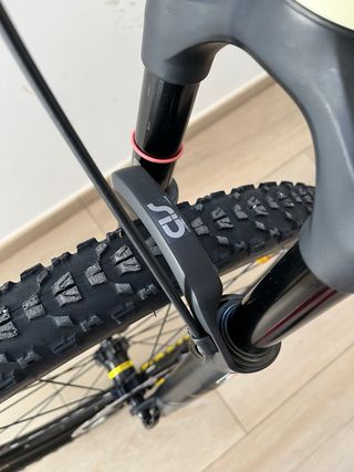 Bicicleta 27.5 MMR KENDO 10 FULL XT TALLA L