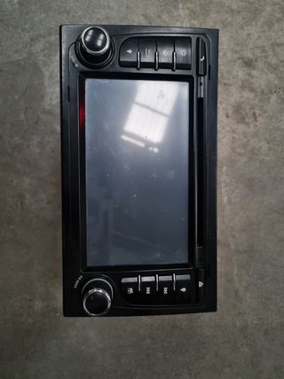 Pantalla audi volkswagen