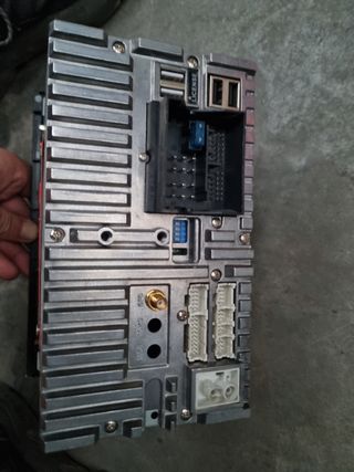 Pantalla audi volkswagen