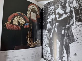 GABON. ESPIRITU FORESTA. ARTE AFRICANO