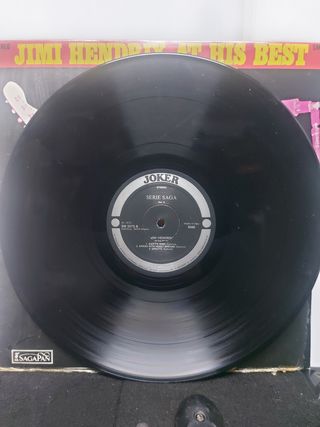 Vinile Hendrix at his Best Vol. 3