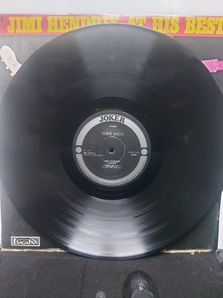 Vinile Hendrix at his Best Vol. 3