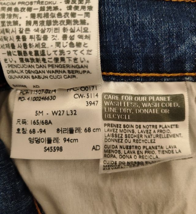 Jeans Levi's