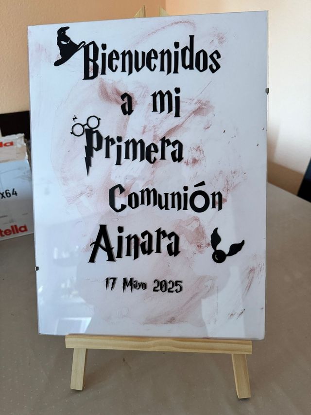 Portada para eventos