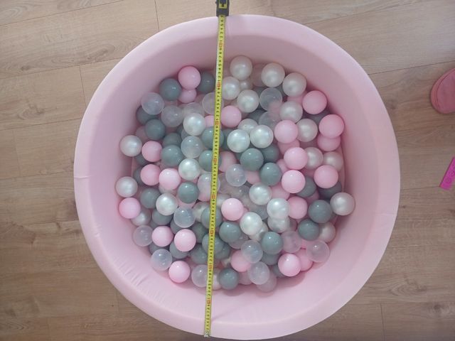 Piscina de bolas kiddy moon