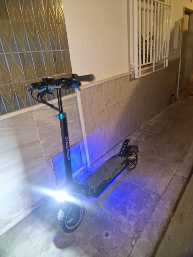 PATINETE ELÉCTRICO