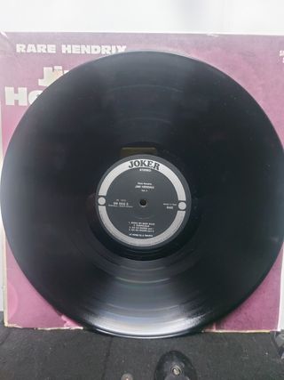 Vinile Rare Hendrix Vol.4