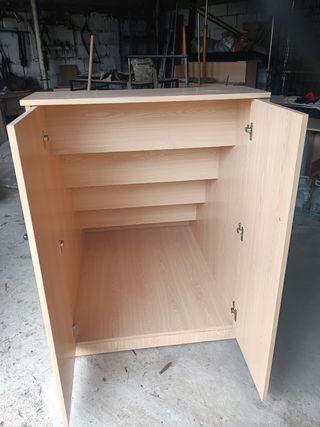 Muebles para tienda de ropa