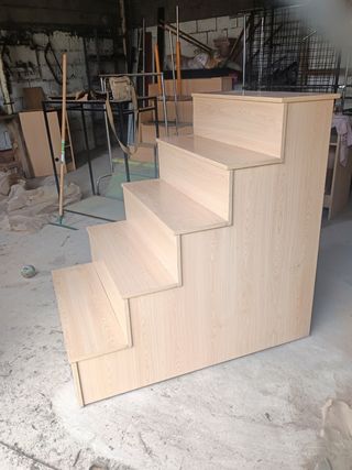 Muebles para tienda de ropa