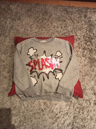 Camisola 5-6 anos