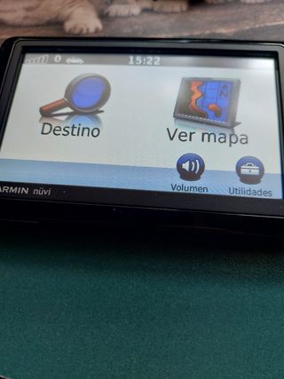 Garmin nüvi 1410 GPS