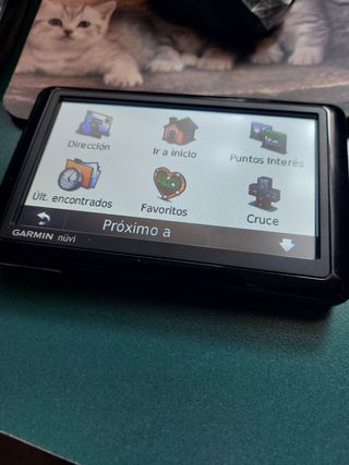 Garmin nüvi 1410 GPS
