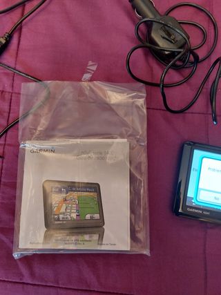 Garmin nüvi 1410 GPS
