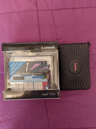 Garmin nüvi 1410 GPS