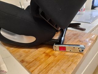 Silla coch cybex 3-12años regalo protector asiento