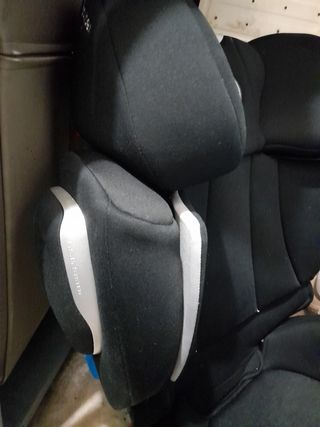 Silla coch cybex 3-12años regalo protector asiento