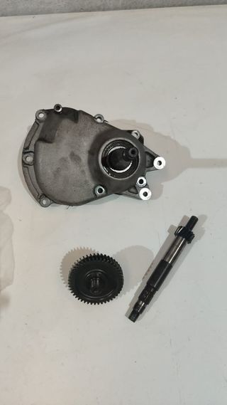 Desarrollos Piaggio 125cc o 200cc 