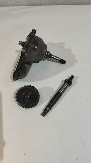 Desarrollos Piaggio 125cc o 200cc 