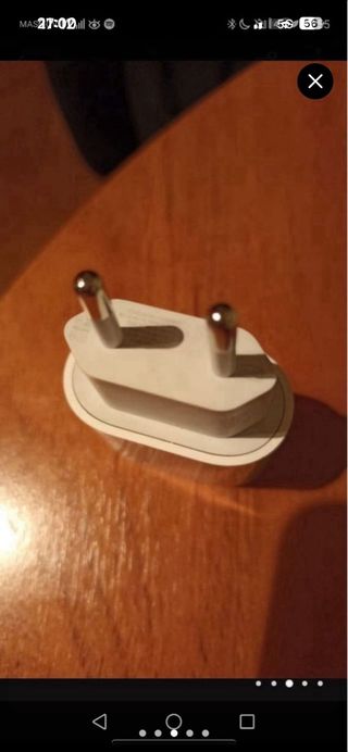 Cargador Iphone tipo C