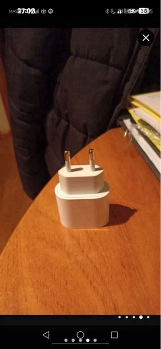 Cargador Iphone tipo C