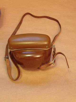 Cámara de fotos Agfa Silette-L.