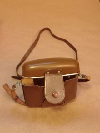 Cámara de fotos Agfa Silette-L.