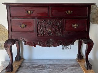 Mueble antiguo barocco