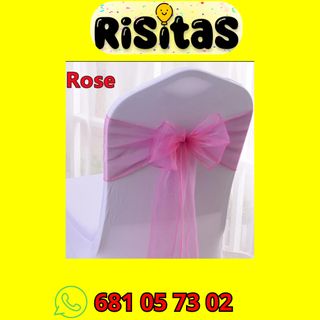 LAZOS DE RENTA PARA EVENTOS 