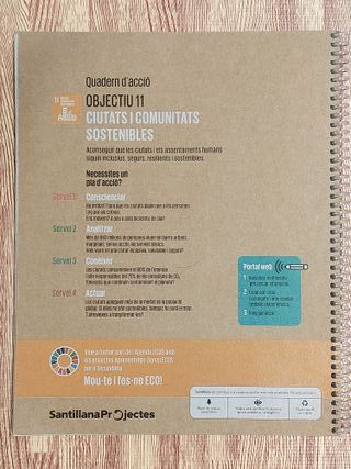 ECOS Ciutats i comunitats sostenibles ESO