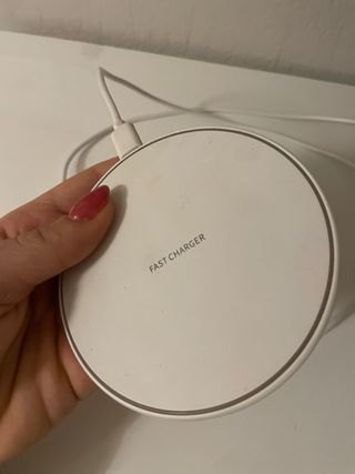 CARGADOR INALAMBRICO IPHONE
