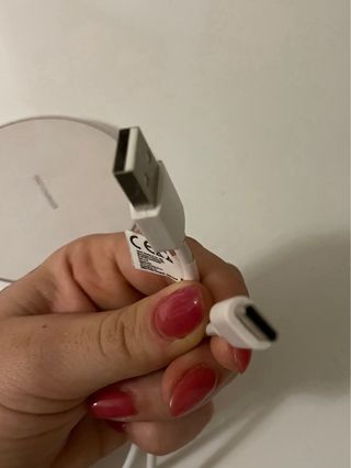 CARGADOR INALAMBRICO IPHONE