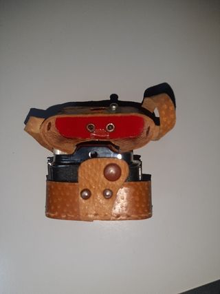 Cámara de fotos réflex miniatura