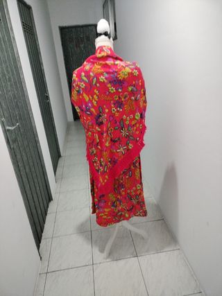 Disfraz de pitonisa o cíngara