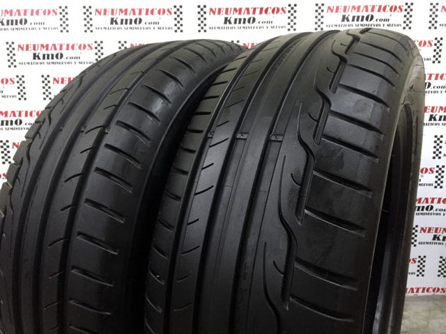 NEUMATICOS 225/45R17 DUNLOP