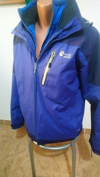 Chaqueta de montaña  Neak Peak