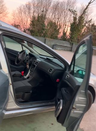 Peugeot 307 2004
